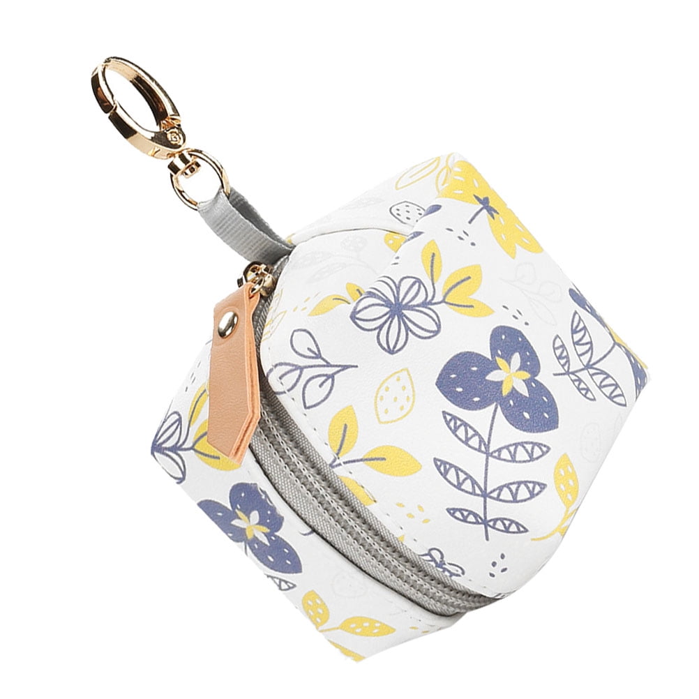 Mummy Bag That Can Be Hung Pacifiers Pacifier Holders Pacifier Bags Soother Container Pacifier