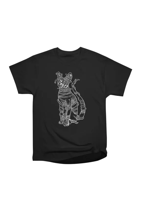 Mummy Cat T-Shirt Tee Gift For Him Merch For Her Apparel For Friend