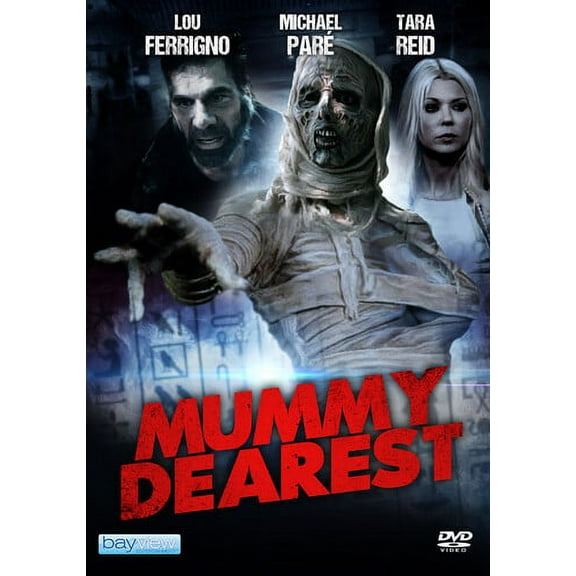Mummy Dearest (DVD)