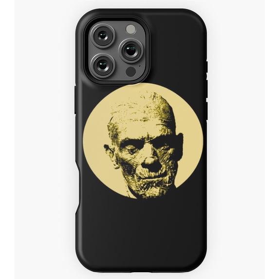 Mummy GA5127 Phone Case for iPhone 11 to 17 Pro Max
