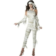 Mummy Halloween Costume for Adults, Womens Size L, by Way to Celebrate