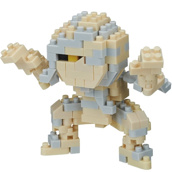 Mummy Nanoblock Constructible Figure