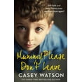 thumbnail image 1 of Mummy, Please Don't Leave (Paperback), 1 of 1