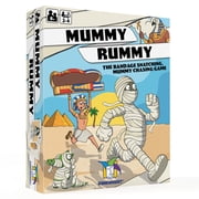 Mummy Rummy Card Game