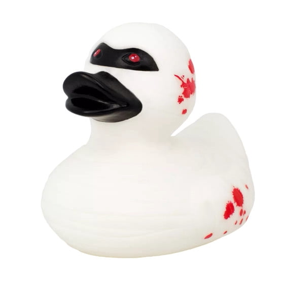 Mummy Scary Rubber Duck