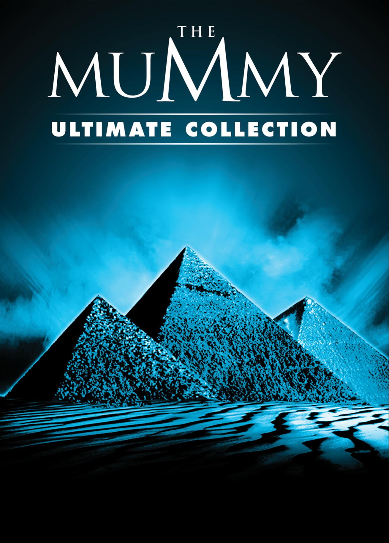 Mummy Ultimate Collection (4-Movie: Mummy '99, Mummy Returns, Mummy Tomb, Scorpion King) (DVD)