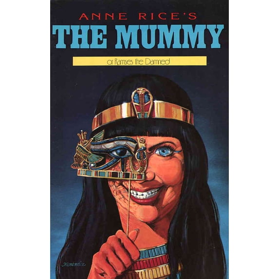 Mummy or Ramses the Damned, The (Anne Rice's ) #7 VF ; Millennium Comic Book