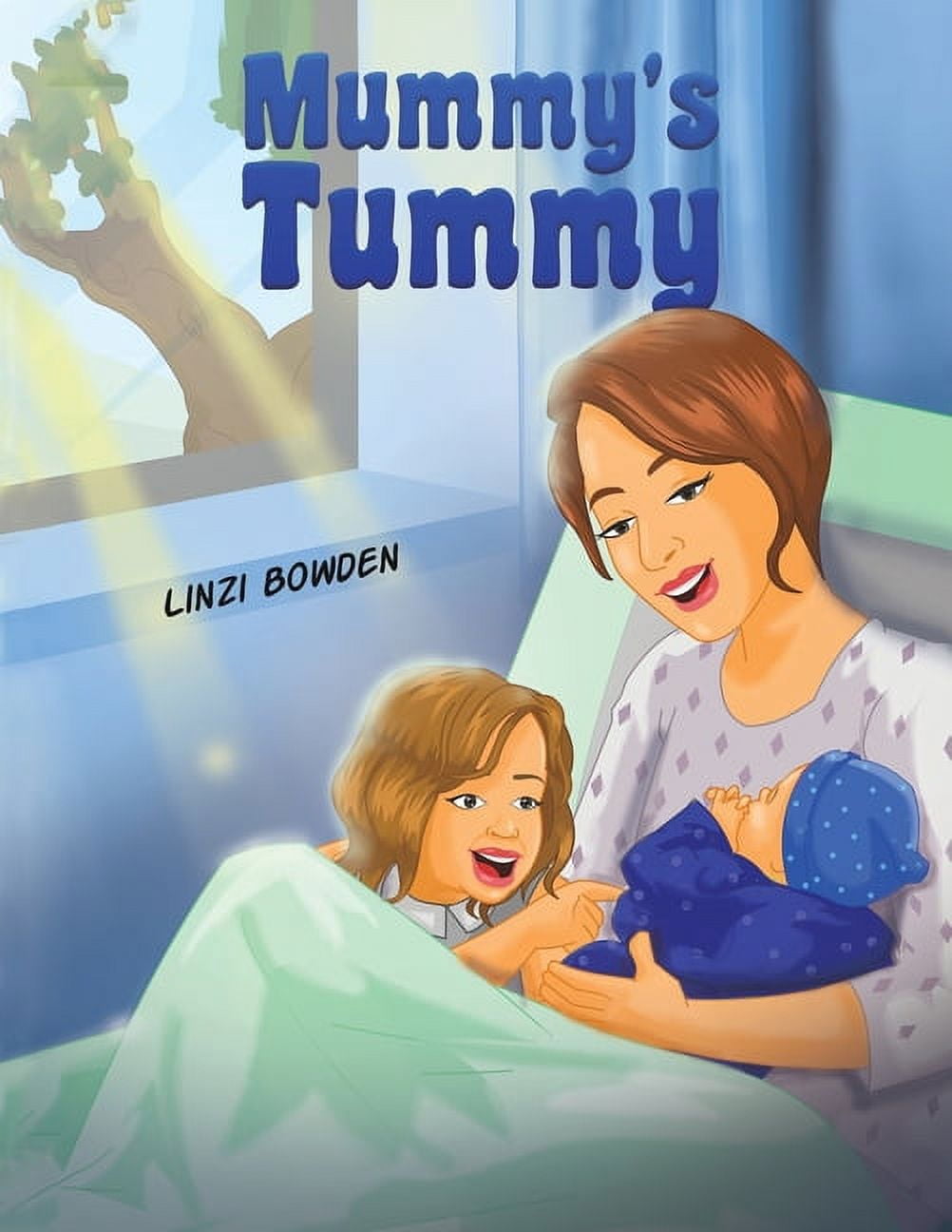 Mummy's Tummy, (Paperback)