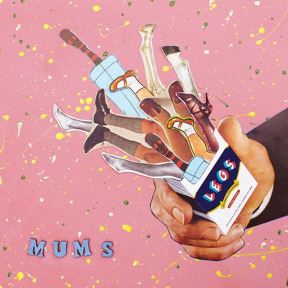 Mums - Legs - Music & Performance - CD