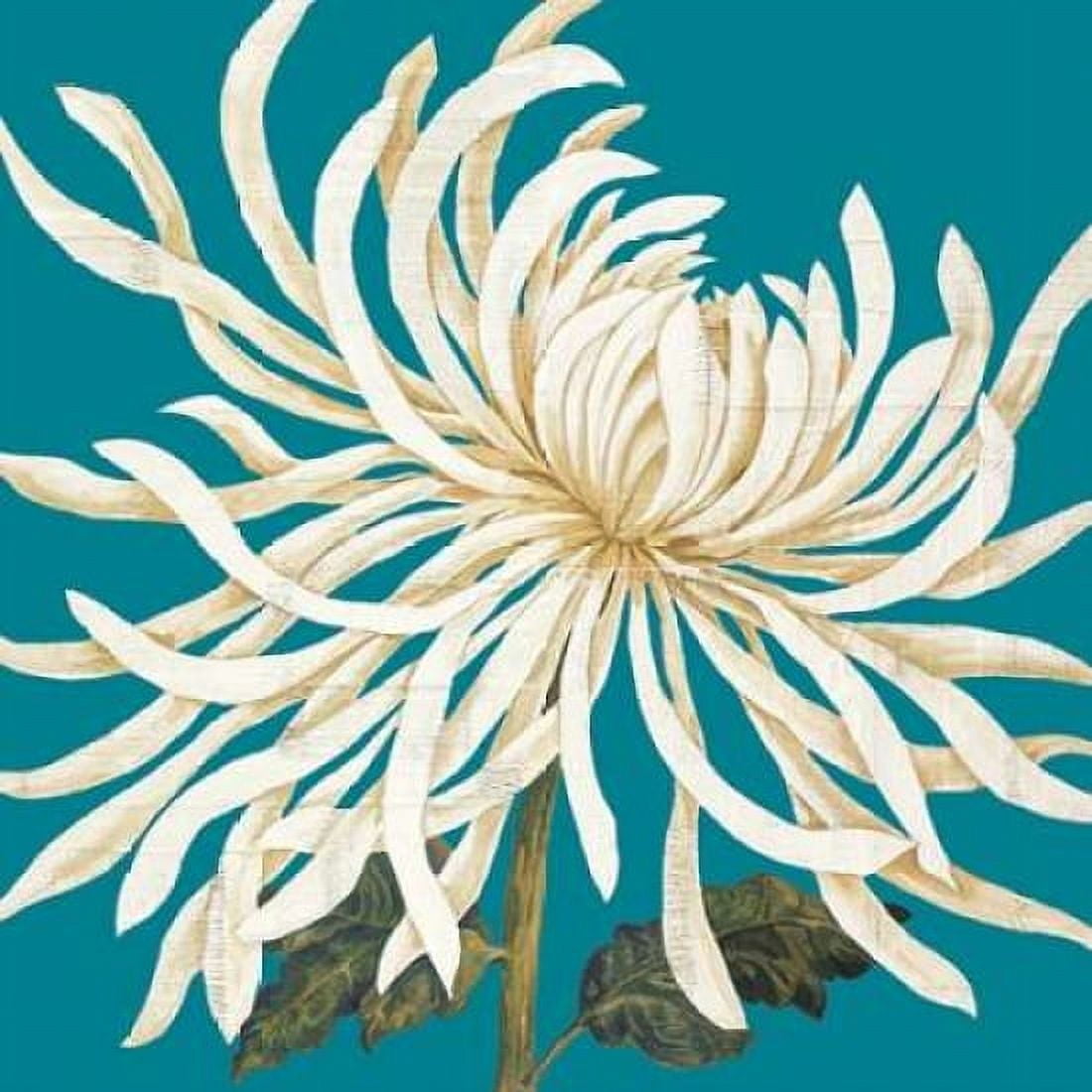 Mums The Word I Canvas Art - Lily Nicole (24 x 24)