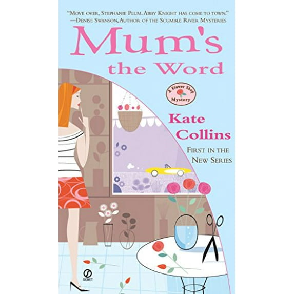 Pre-Owned Mum's the Word (Flower Shop Mysteries, No. 1), 9780451213501, 0451213505, Paperback,