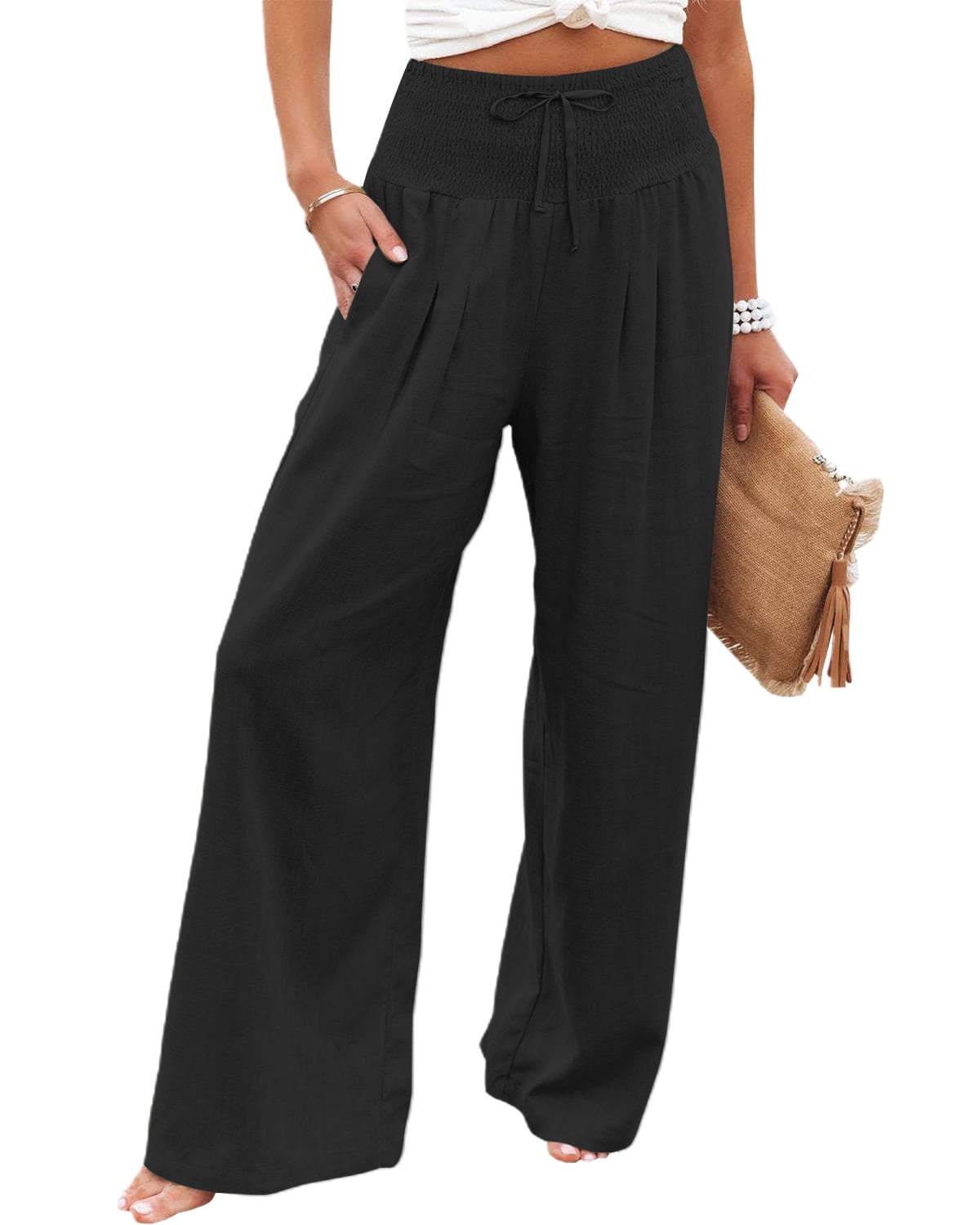 Wide Leg Pants For Women