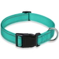thumbnail image 1 of Mumup Reflective Dog Collar with Buckle Adjustable Safety Nylon Collars for Small Medium Large Dogs, 1 of 7