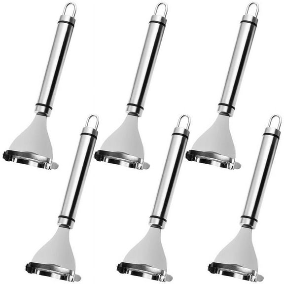 Mumuzhao 6 Pack Stainless Steel Corn Thresher for Corn
