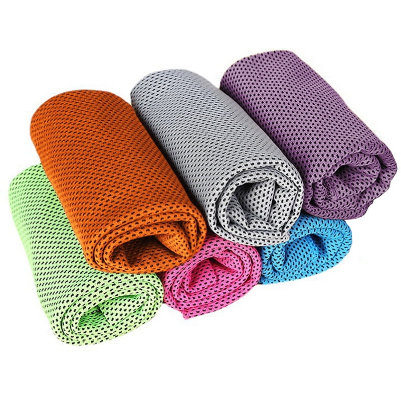 frogg toggs Chilly Pad Cooling Towel - Walmart.com