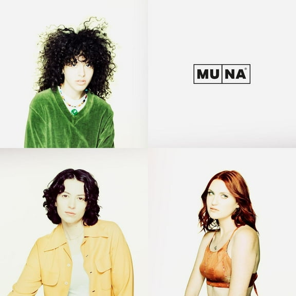 Muna - Muna - Music & Performance - CD