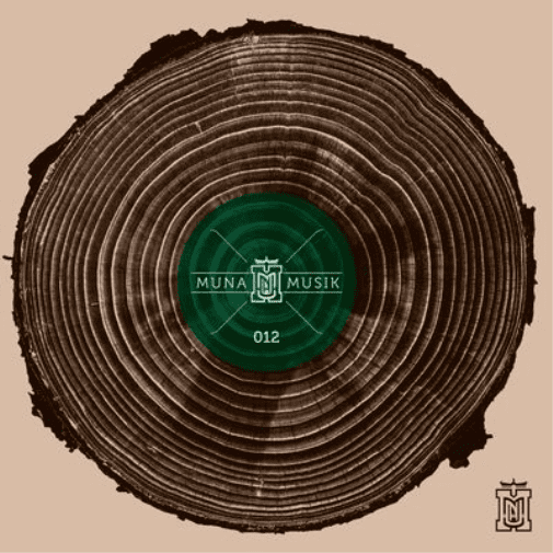 Muna Musik 012 (LP)