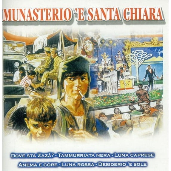Munastero E Santa Chiara / Various
