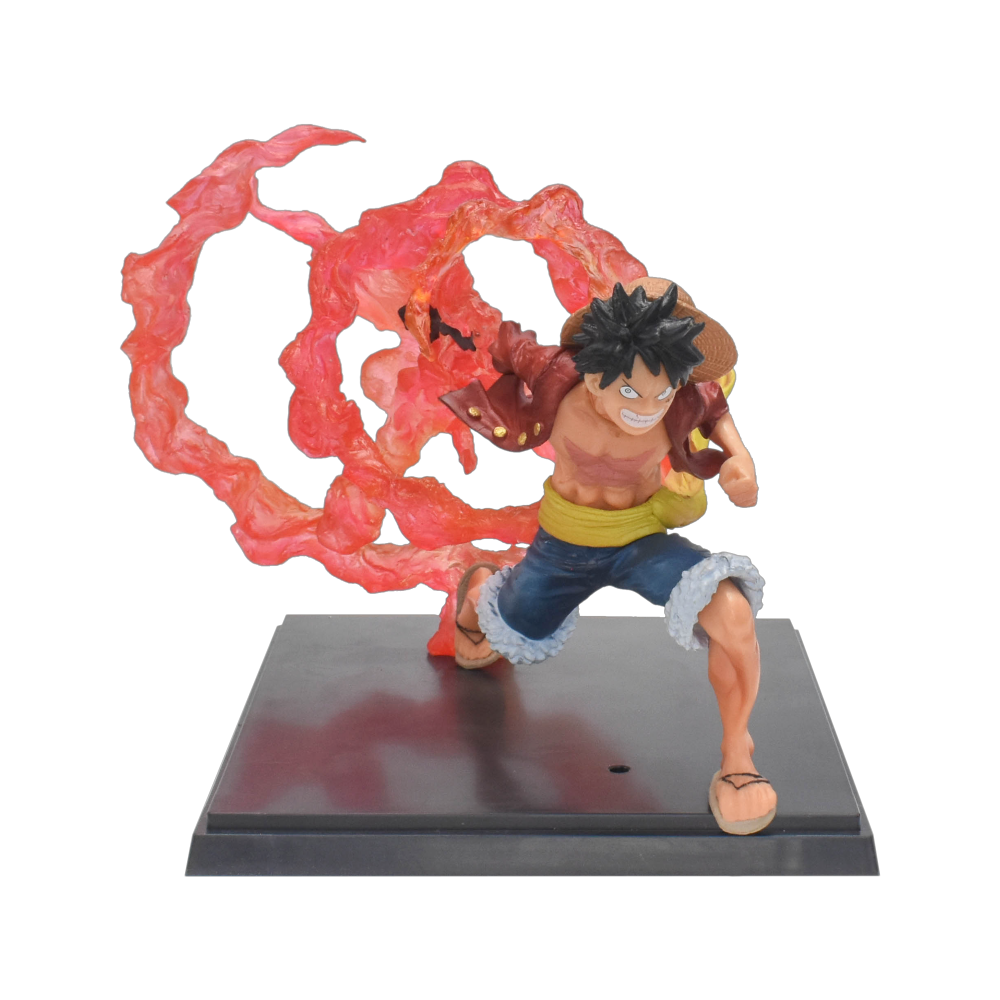 Munboo 6.3" Luffy Action Figures, Anime Figure Model Birthday Gift For