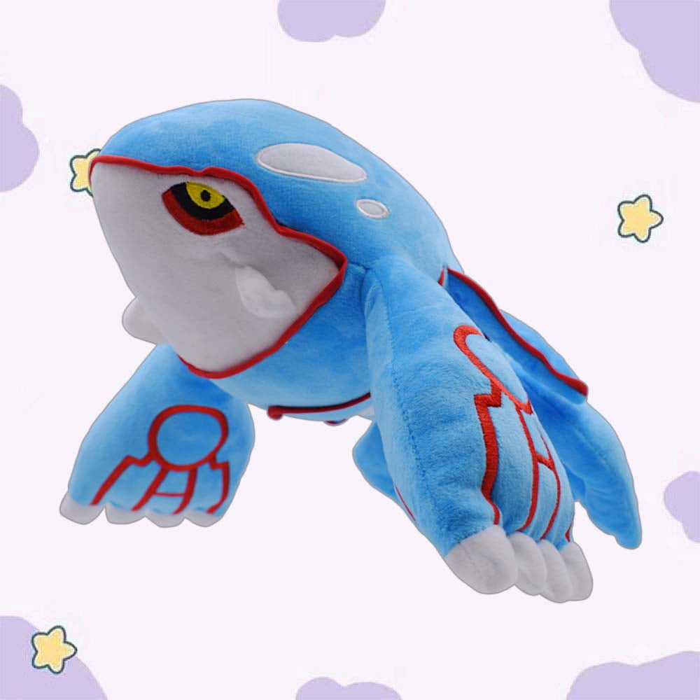 Pelúcia Kyogre - Pokémon