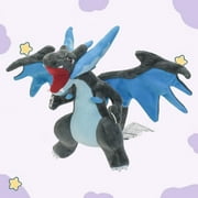 Munboo Mega Chαrizαrd X Plush Toy Stuffed Animal Cartoon Stuffed Doll Toy Best Gifts, 8.6"