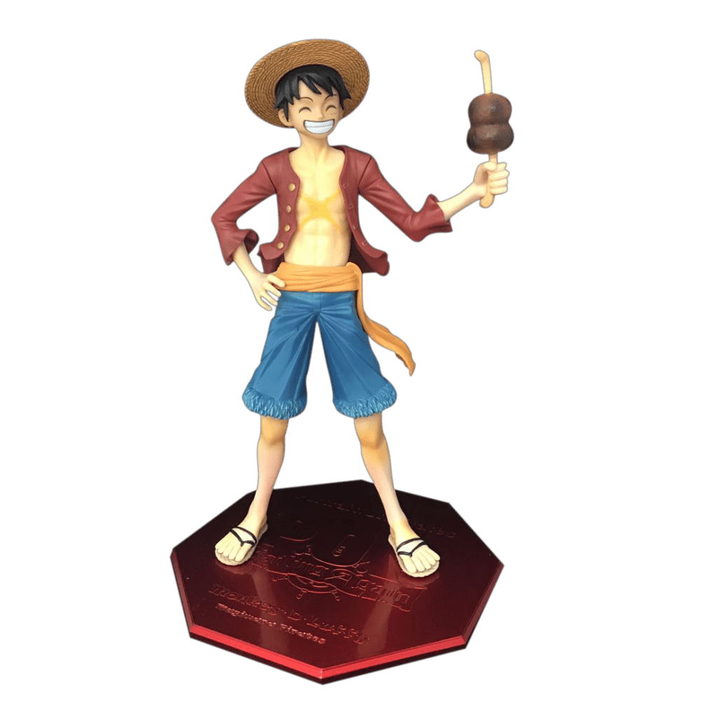 Munboo Piece Luffy Action Figure Figurine Moveable Collectibles Gifts