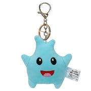 Munboo Super 4" Lumalee Key Chain Stuffed Animal Plush Toy Anime Cartoon Plush Doll for Kids Birthday Gift
