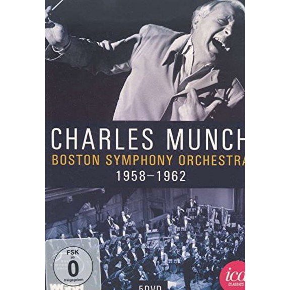 Munch / Boston Symphony Orchestra - Charles Munch & the Boston Sym Orch - Music & Performance - CD