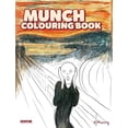 thumbnail image 1 of Munch Colouring Book, 1 of 1