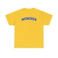 thumbnail image 1 of Munchen Germany Shirt Gifts Tshirt Crew Neck Short Sleeve, 1 of 9