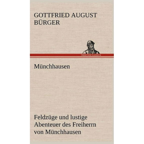 Munchhausen (Hardcover)