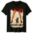 thumbnail image 1 of Munchies (1987) Movie Poster Inspired T-Shirt Retro 80s Tee, 1 of 2