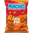 thumbnail image 1 of Munchies Cheese Fix Flavored Snack Mix Snack Chips, 3 oz Bag, 1 of 7