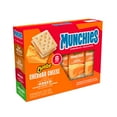 thumbnail image 1 of 8CT MUNCHIES CRACKERS GOLDEN TOAST CHEETOS CHEDDAR CHEESE 11.04OZ, 1 of 12