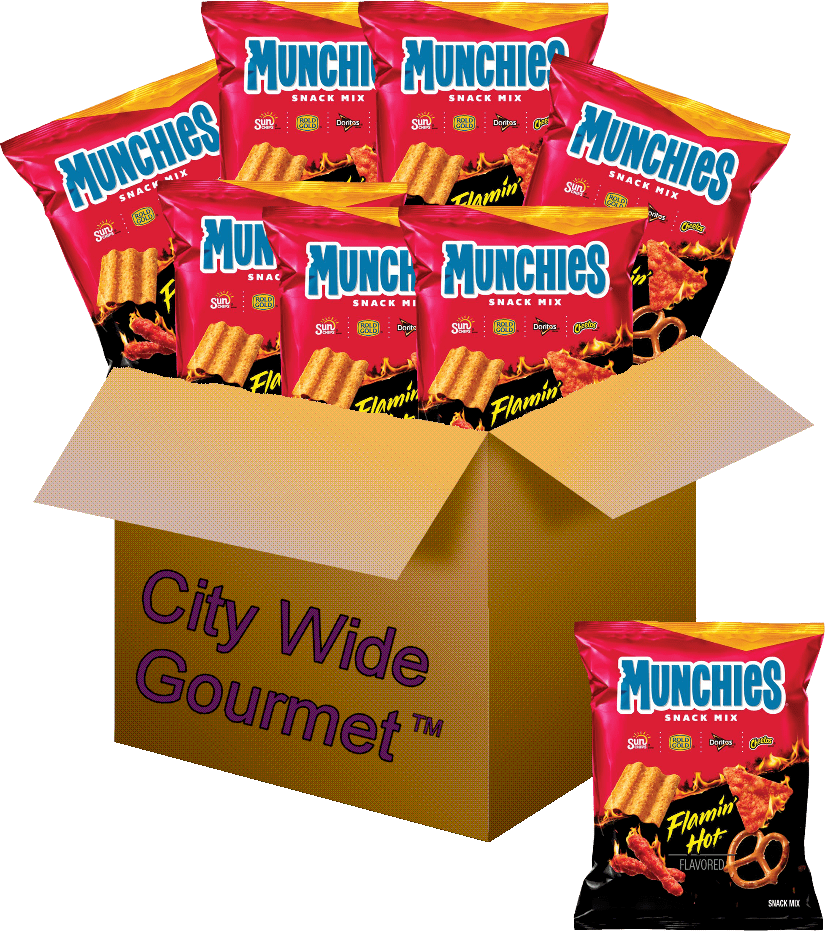 特注品BamBasic Effects Small Mix Zumba Pica Hot 10 Piece | Buy At MyMexicanCandy.com