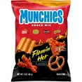thumbnail image 1 of Munchies Flamin' Hot Snack Mix Snack Chips, 3 oz. Bag, 1 of 6