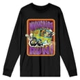 thumbnail image 1 of Munchies Run Long Sleeve Shirt, Extra Large, 1 of 1