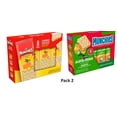 thumbnail image 1 of Munchies Sandwich Crackers | 2 Packs | 11.04 Oz | Bundled By (Jalapeno Cheddar + Munchies Doritos Nacho Cheese ), 1 of 5