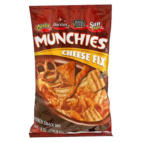 Munchies Snack Mix 8.0Ounces Pack of 2