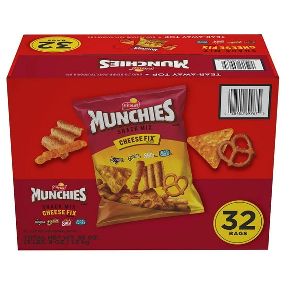 Munchies Snack Mix Munch Mix