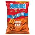 thumbnail image 1 of Munchies Snack Mix Cheese Fix Party Size - 13 Oz, 1 of 2