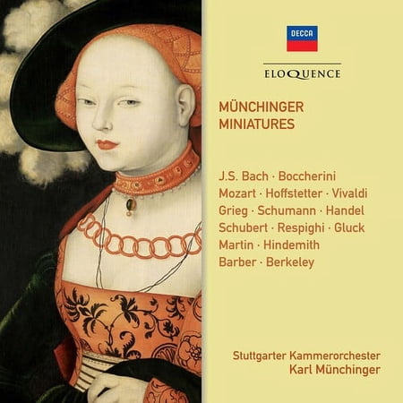 Munchinger Miniatures (CD)