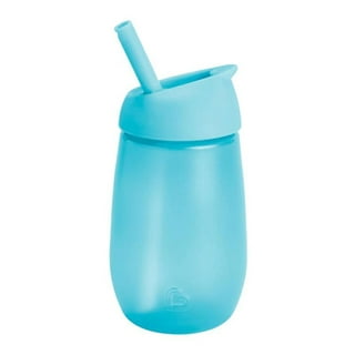4Pk - 10 Oz. No Spill Sippy Cups for Baby, Toddler, and Child Feeding in  Sky Blu