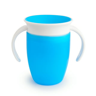 Munchkin Weighted Flexi Straw Cup vs. Miracle 360 Cup - Holly Muffin