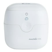 Munchkin® 59S Mini Portable UV-C Baby Pacifier Sterilizer, White