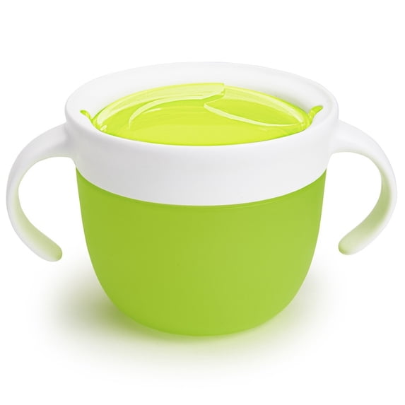 Munchkin Snack Catcher Snack Cup, Colors May Vary