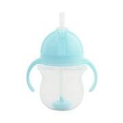 Lil' Hammy 3-in-1 Stainless Steel Sippy Cup | 8 oz | Blue