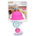 thumbnail image 1 of Munchkin Any Angle Weighted Straw Cup (10 oz.) - pink, one size, 1 of 1