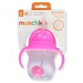 thumbnail image 1 of Munchkin Any Angle Weighted Straw Cup (7 oz.) - neon pink, one size, 1 of 1