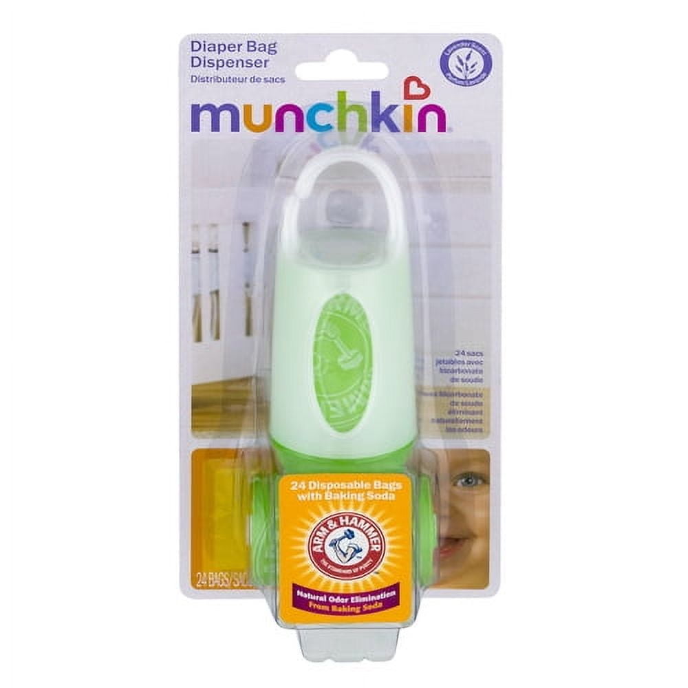 Munchkin Infant Formula Dispenser, Includes Flexible Seal, BPA-Free